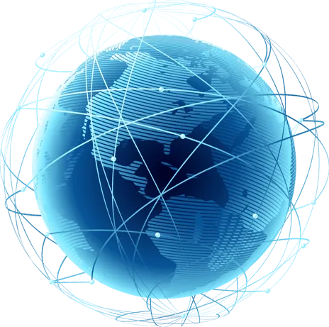Global logistics network
